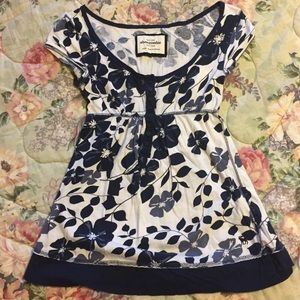 Abercrombie blouse